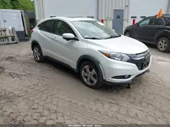 3CZRU6H5XGM743409 2016 HONDA HR-V