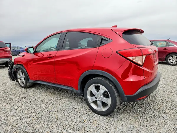 3CZRU6H5XGM746178 2016 HONDA HR-V - Image 2