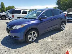 3CZRU6H5XGM749288 2016 HONDA HR-V