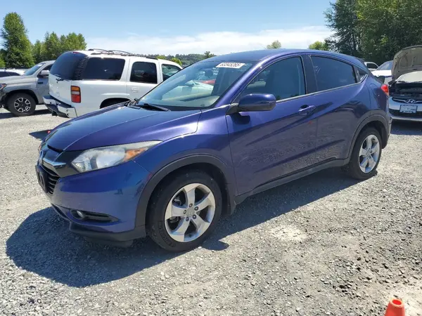 3CZRU6H5XGM749288 2016 HONDA HR-V - Image 1