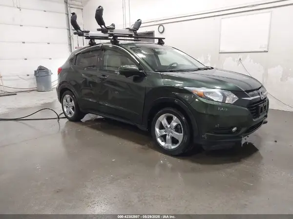 3CZRU6H5XGM749341 2016 HONDA HR-V - Image 1