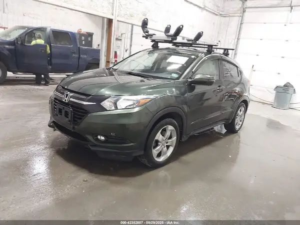 3CZRU6H5XGM749341 2016 HONDA HR-V - Image 2