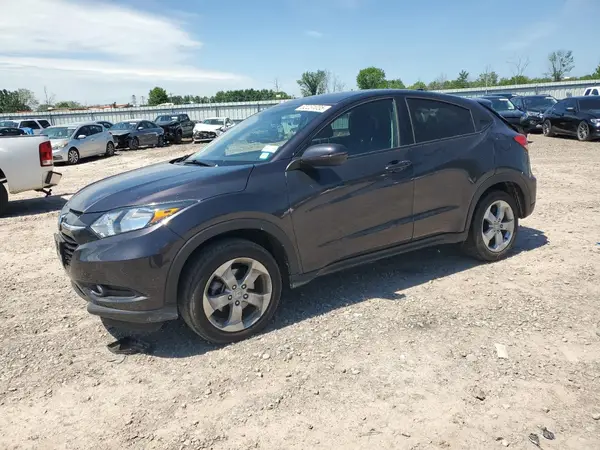 3CZRU6H5XGM750604 2016 HONDA HR-V - Image 1