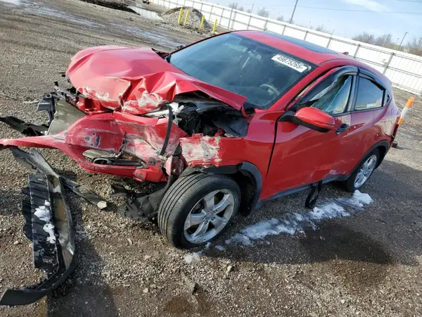 3CZRU6H5XGM750652 2016 HONDA HR-V - Image 1