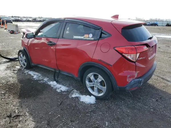 3CZRU6H5XGM750652 2016 HONDA HR-V - Image 2