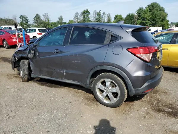 3CZRU6H5XGM751347 2016 HONDA HR-V - Image 2