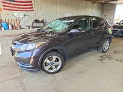 3CZRU6H5XGM751459 2016 HONDA HR-V