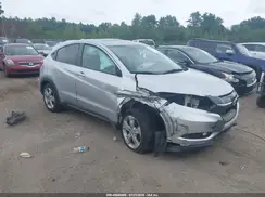 3CZRU6H5XGM753146 2016 HONDA HR-V
