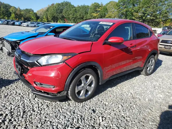 3CZRU6H5XGM753308 2016 HONDA HR-V - Image 1