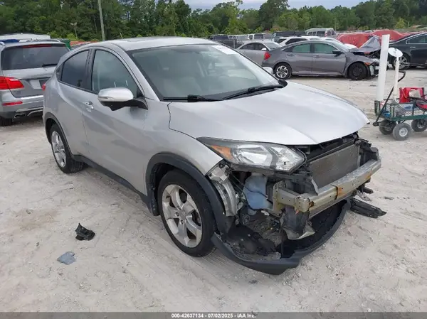3CZRU6H5XGM753342 2016 HONDA HR-V - Image 1
