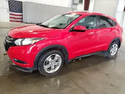 3CZRU6H5XGM758640 2016 HONDA HR-V