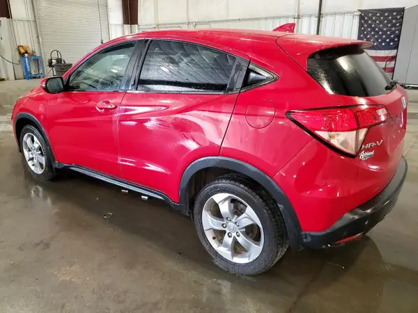 3CZRU6H5XGM758640 2016 HONDA HR-V - Image 2