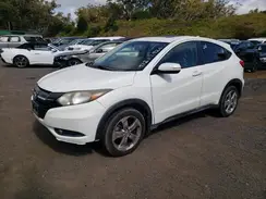 3CZRU6H5XGM759240 2016 HONDA HR-V