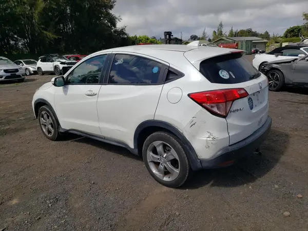 3CZRU6H5XGM759240 2016 HONDA HR-V - Image 2
