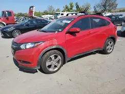 3CZRU6H5XGM759304 2016 HONDA HR-V