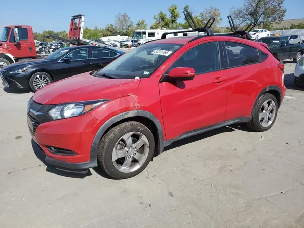 3CZRU6H5XGM759304 2016 HONDA HR-V