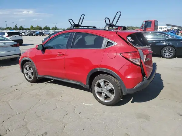 3CZRU6H5XGM759304 2016 HONDA HR-V - Image 2