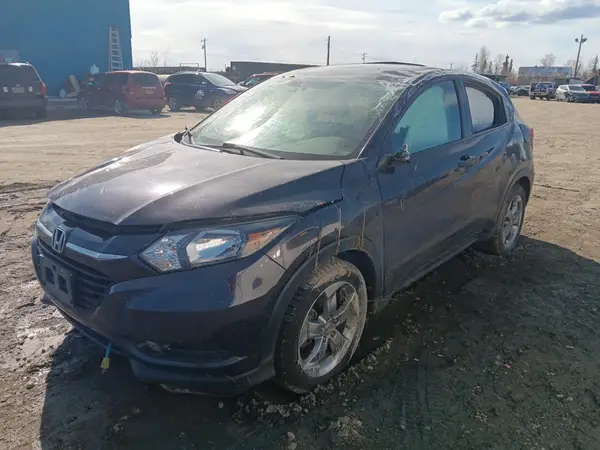 3CZRU6H5XGM763207 2016 HONDA HR-V - Image 1