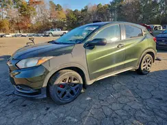 3CZRU6H5XGM763370 2016 HONDA HR-V