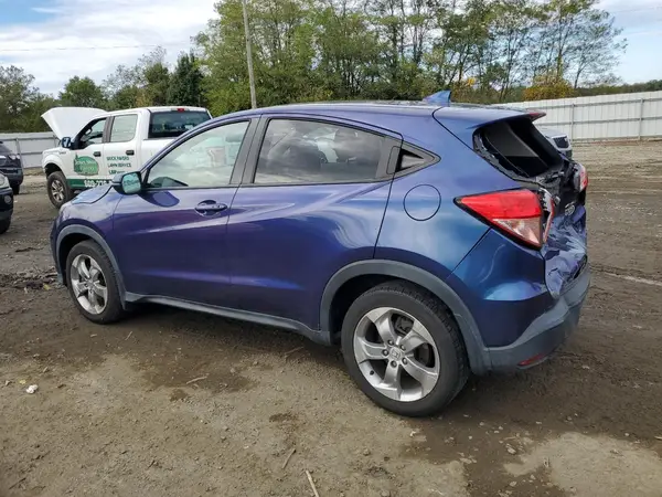 3CZRU6H5XGM763451 2016 HONDA HR-V - Image 2