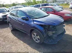 3CZRU6H5XGM763515 2016 HONDA HR-V