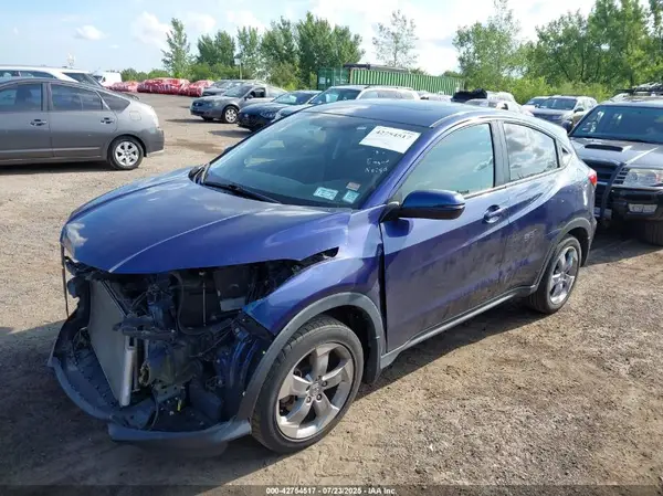 3CZRU6H5XGM763515 2016 HONDA HR-V - Image 2