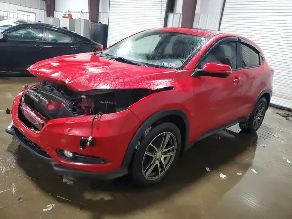 3CZRU6H5XGM767774 2016 HONDA HR-V - Image 1