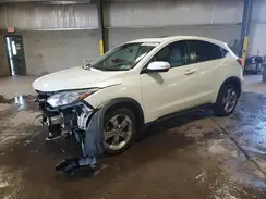3CZRU6H5XGM768651 2016 HONDA HR-V