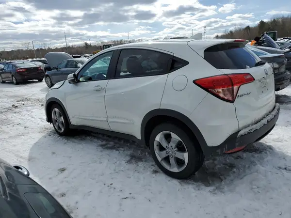 3CZRU6H5XGM769945 2016 HONDA HR-V - Image 2