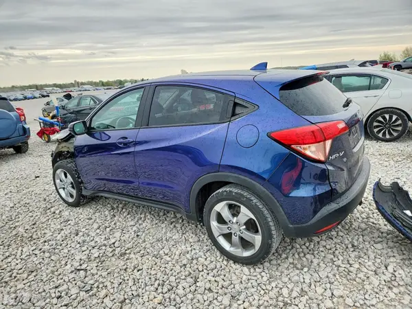 3CZRU6H5XGM770156 2016 HONDA HR-V - Image 2