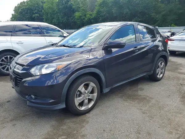 3CZRU6H5XGM770254 2016 HONDA HR-V - Image 1