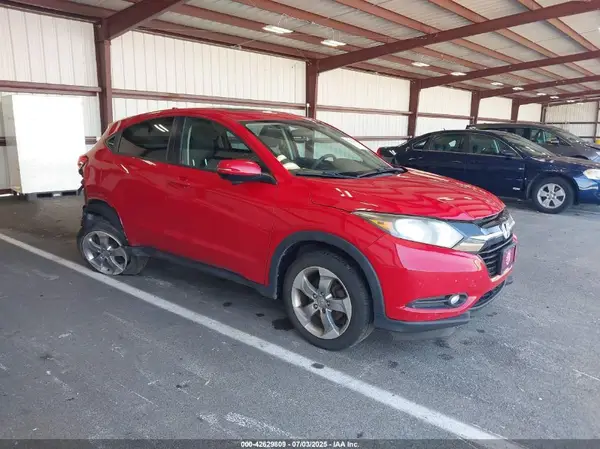 3CZRU6H5XHG702438 2017 HONDA HR-V - Image 1