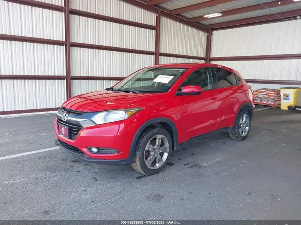 3CZRU6H5XHG702438 2017 HONDA HR-V - Image 2