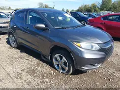 3CZRU6H5XHG702763 2017 HONDA HR-V