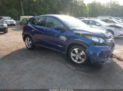 3CZRU6H5XHG705629 2017 HONDA HR-V