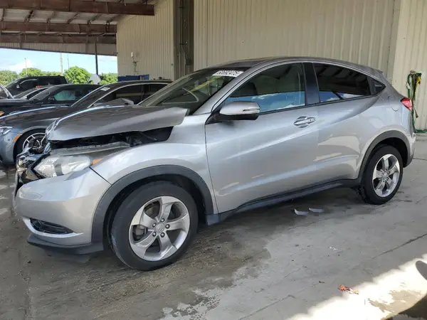 3CZRU6H5XHG710278 2017 HONDA HR-V - Image 1