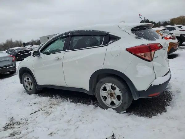 3CZRU6H5XHM101337 2017 HONDA HR-V - Image 2