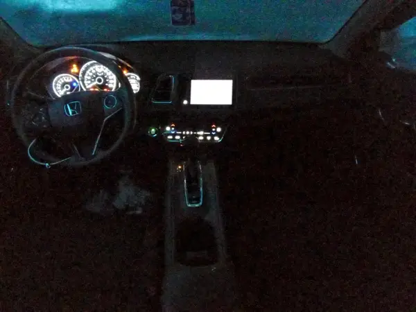 3CZRU6H5XHM101337 2017 HONDA HR-V - Image 8