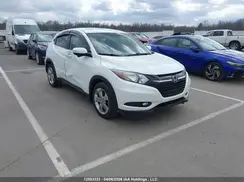 3CZRU6H5XHM101340 2017 HONDA HR-V
