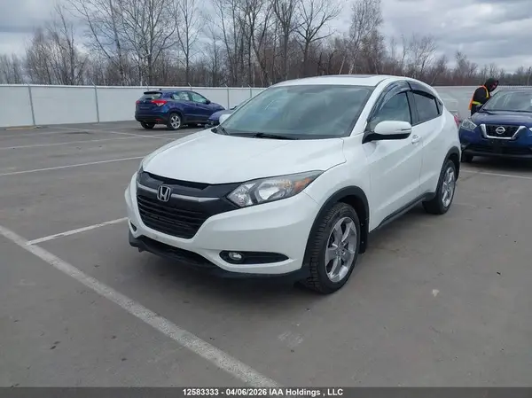 3CZRU6H5XHM101340 2017 HONDA HR-V - Image 2