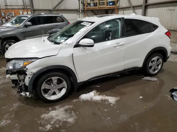 3CZRU6H5XHM102939 2017 HONDA HR-V - Image 1