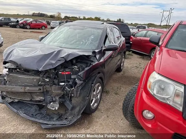 3CZRU6H5XHM106294 2017 HONDA HR-V - Image 2