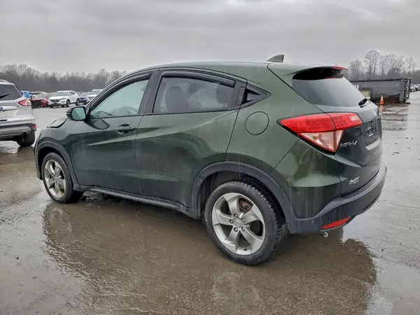 3CZRU6H5XHM700433 2017 HONDA HR-V - Image 2