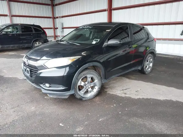 3CZRU6H5XHM700920 2017 HONDA HR-V - Image 2