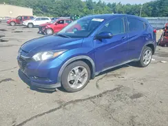 3CZRU6H5XHM701369 2017 HONDA HR-V