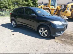 3CZRU6H5XHM701758 2017 HONDA HR-V