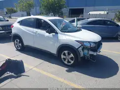 3CZRU6H5XHM705096 2017 HONDA HR-V