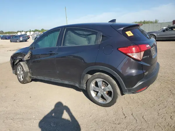 3CZRU6H5XHM706121 2017 HONDA HR-V - Image 2