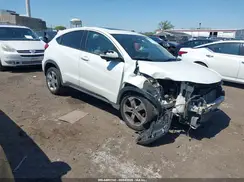 3CZRU6H5XHM706457 2017 HONDA HR-V
