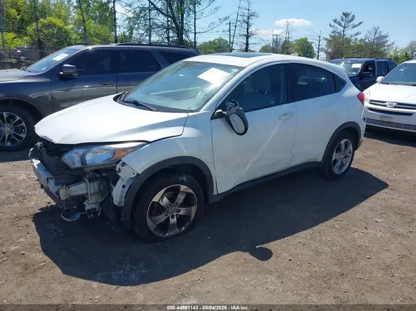 3CZRU6H5XHM706457 2017 HONDA HR-V - Image 2